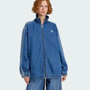 ADICOLOR DENIM ADILENIUM
TRACK TOP